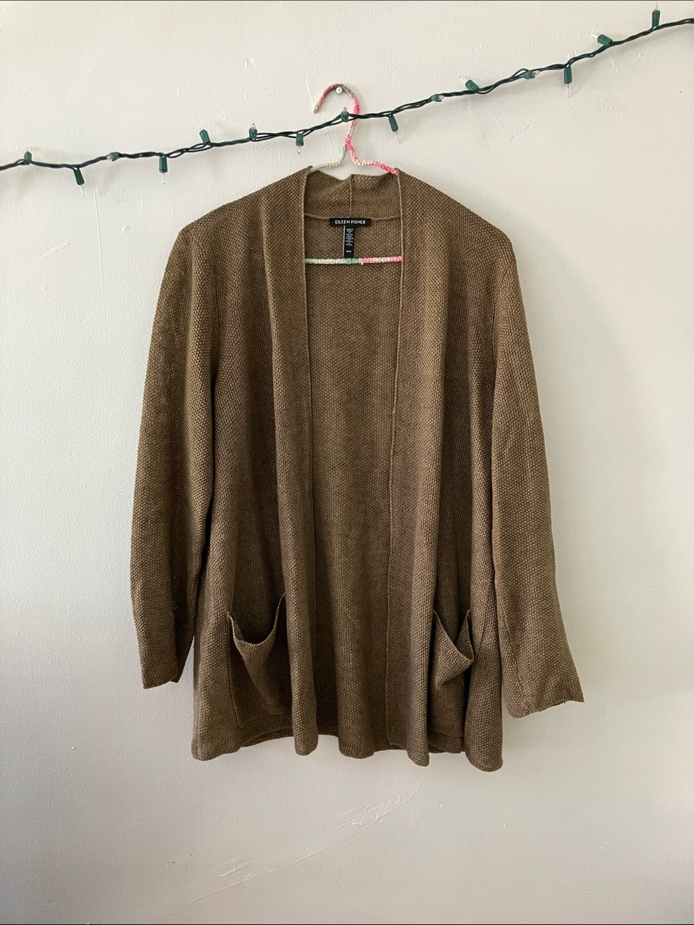Eileen Fisher Cardigan